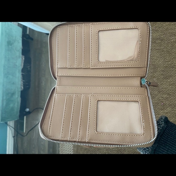 Crossbody wallet bag - Picture 3 of 4